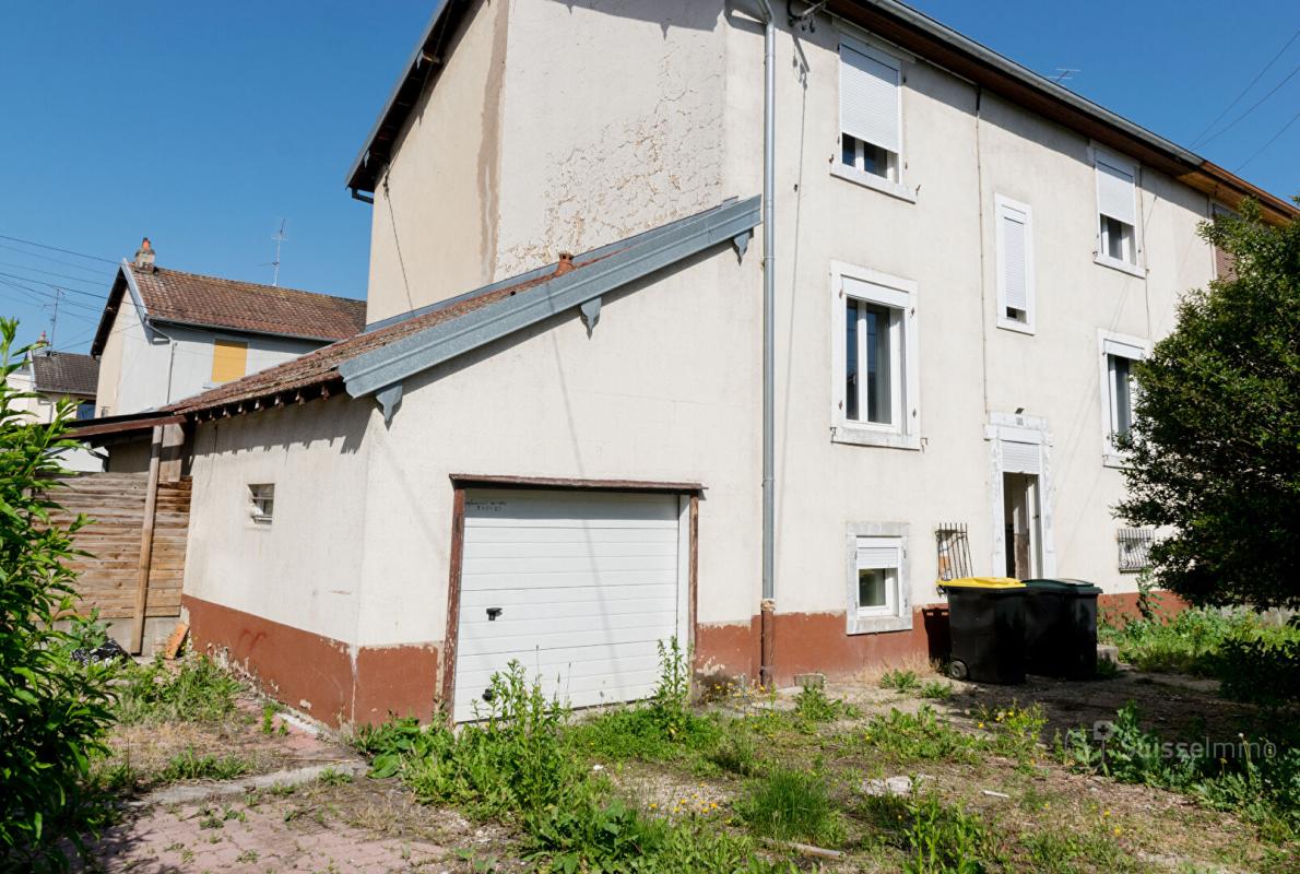 Maison à vendre, 3 pièces, 84 m², Mandeure