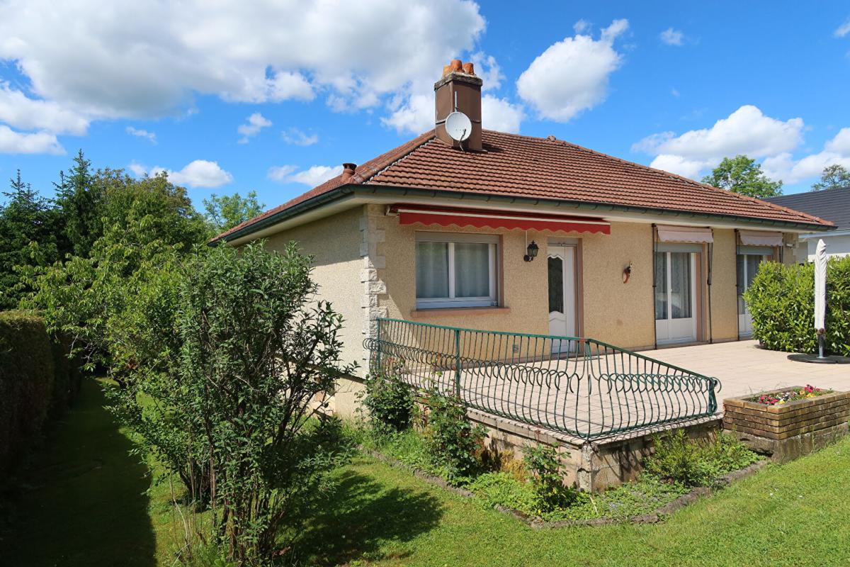 Maison à vendre, 5 pièces, 100 m², Besancon