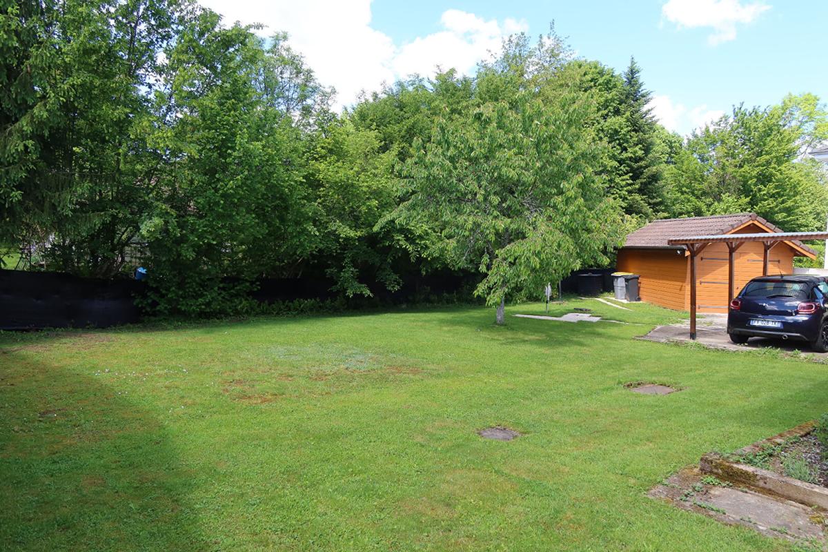 Maison de village BesanÇon 5 pièce(s) 100 m2 - Photo 2