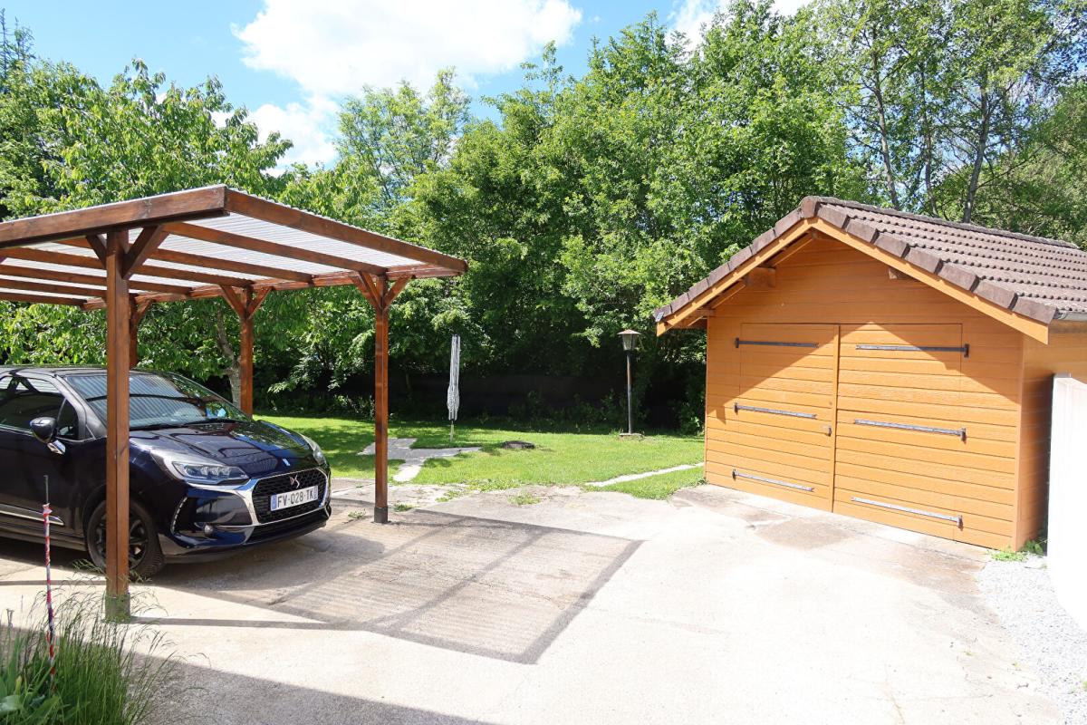 Maison de village BesanÇon 5 pièce(s) 100 m2 - Photo 4