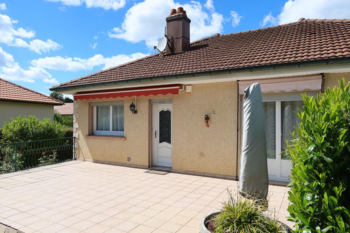 Maison de village BesanÇon 5 pièce(s) 100 m2 - Photo 5