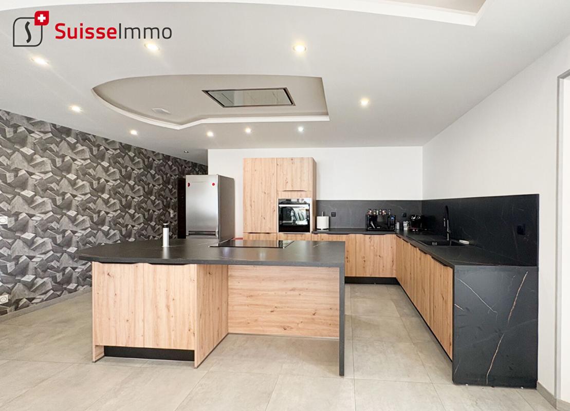 Maison à vendre, 8 pièces, 258 m², Goux Les Usiers