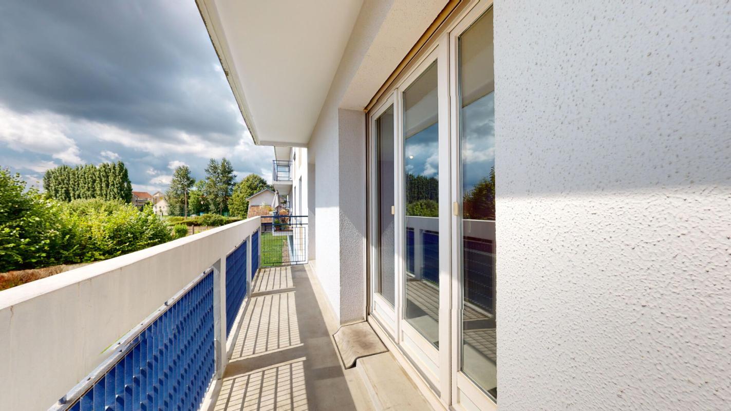 Appartement à vendre, 5 pièces, 92 m², Montbeliard