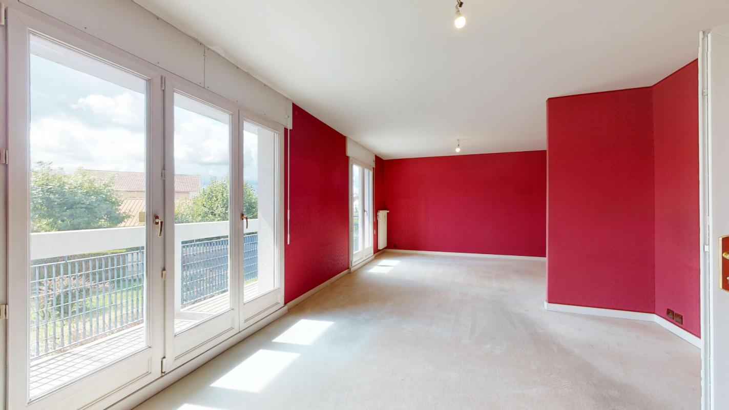 Appartement de 92 m2 à deux minutes du centre ville de Montbéliard - Photo 2