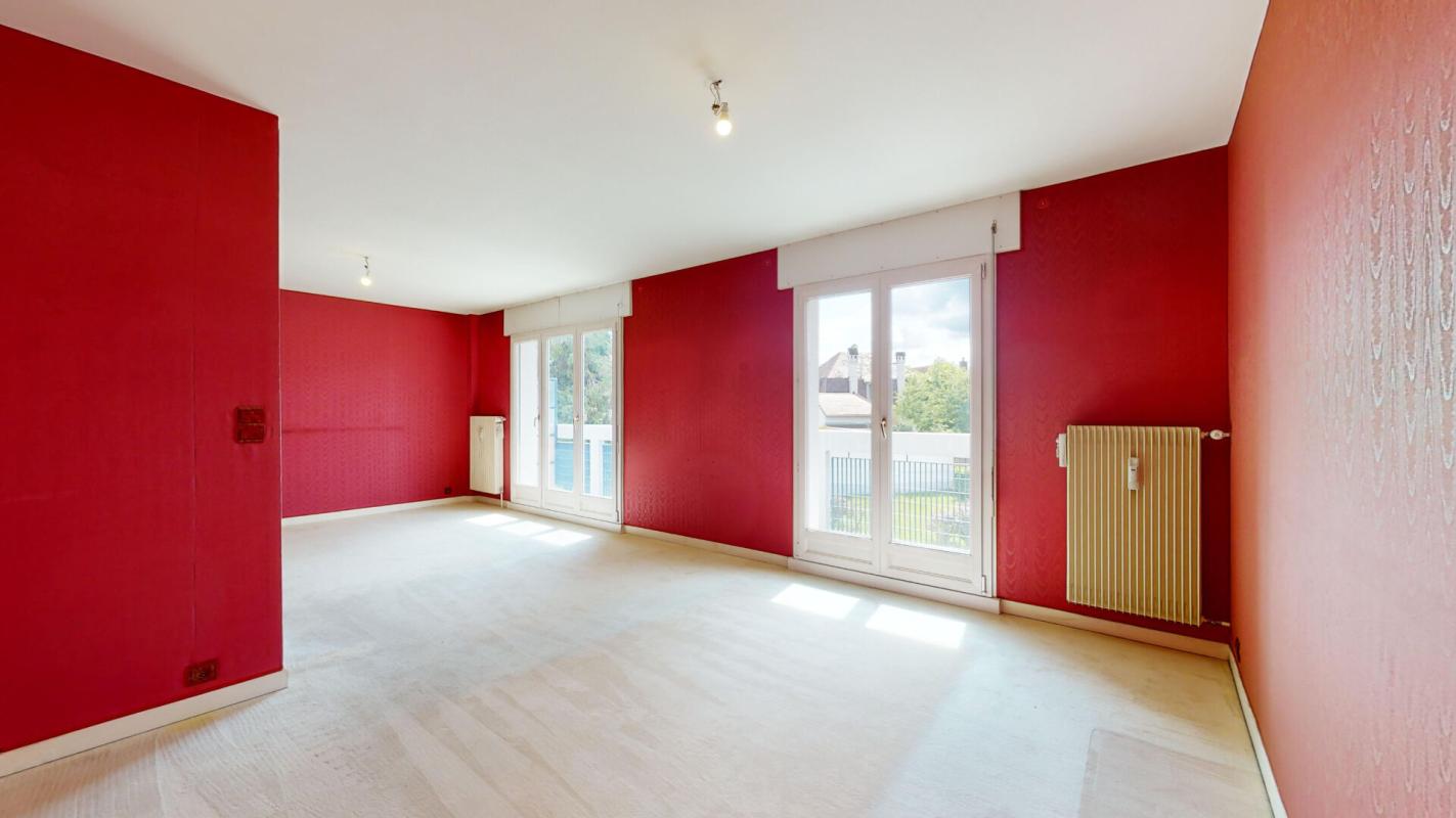 Appartement de 92 m2 à deux minutes du centre ville de Montbéliard - Photo 3