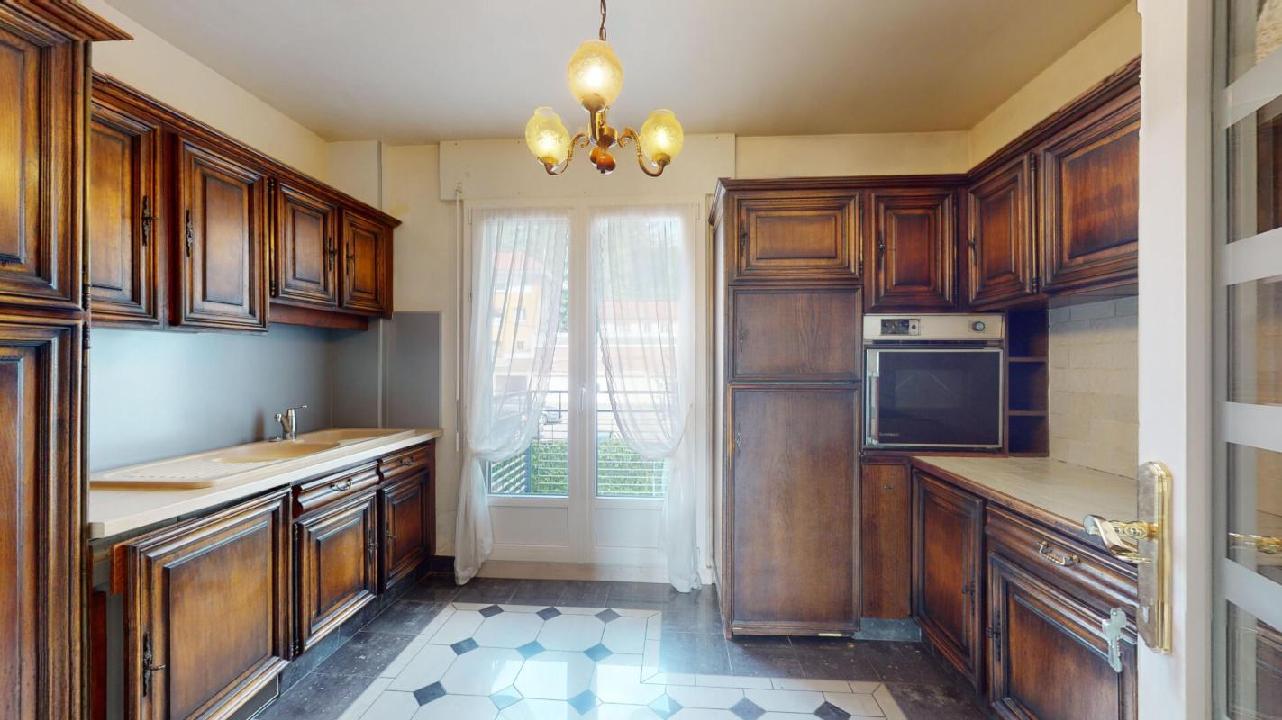 Appartement de 92 m2 à deux minutes du centre ville de Montbéliard - Photo 5