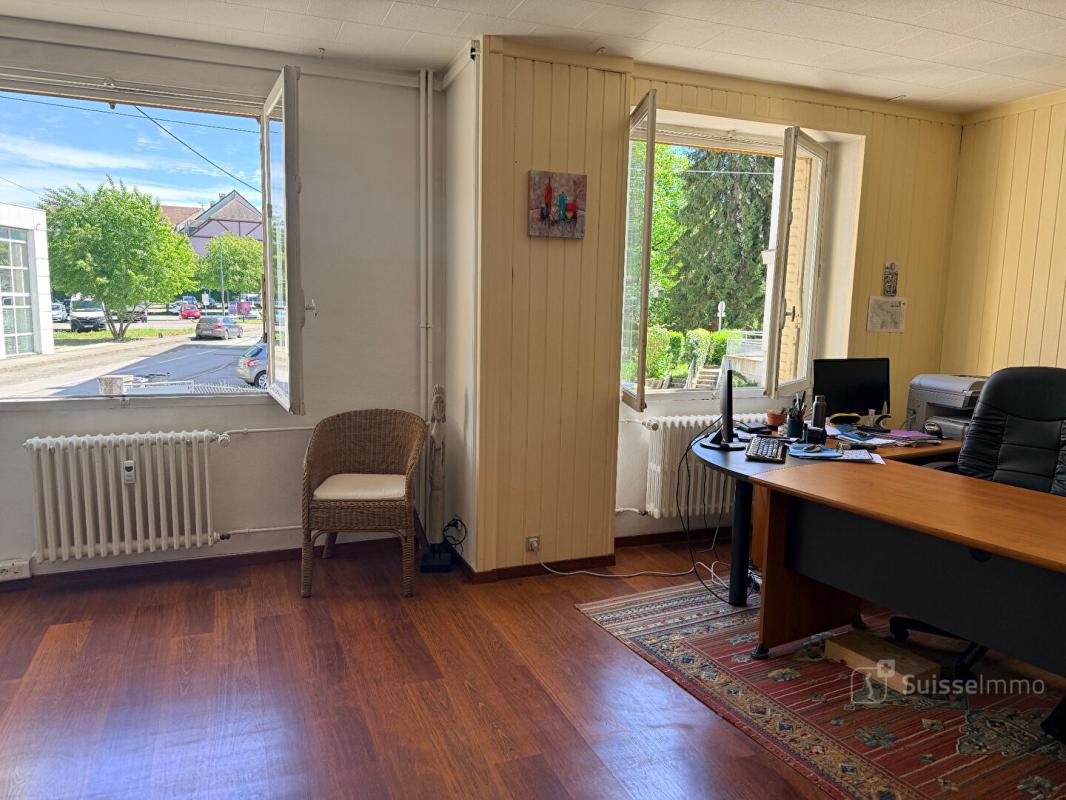 Appartement à vendre, 7 pièces, 158 m², Lons Le Saunier