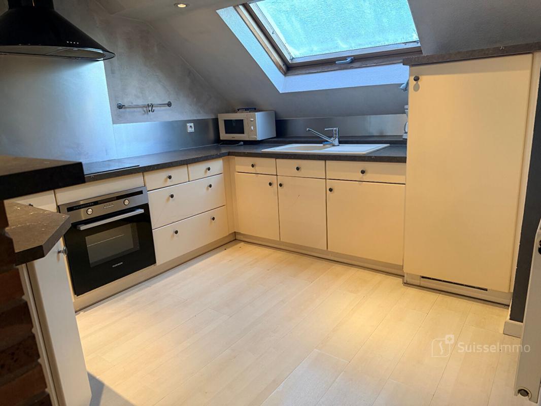 Appartement Lons Le Saunier - Grande terrasse - Photo 3