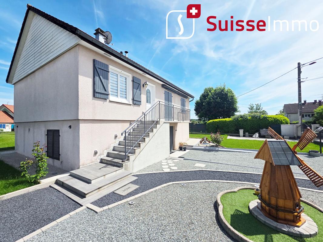 Maison à vendre, 3 pièces, 76 m², Roye