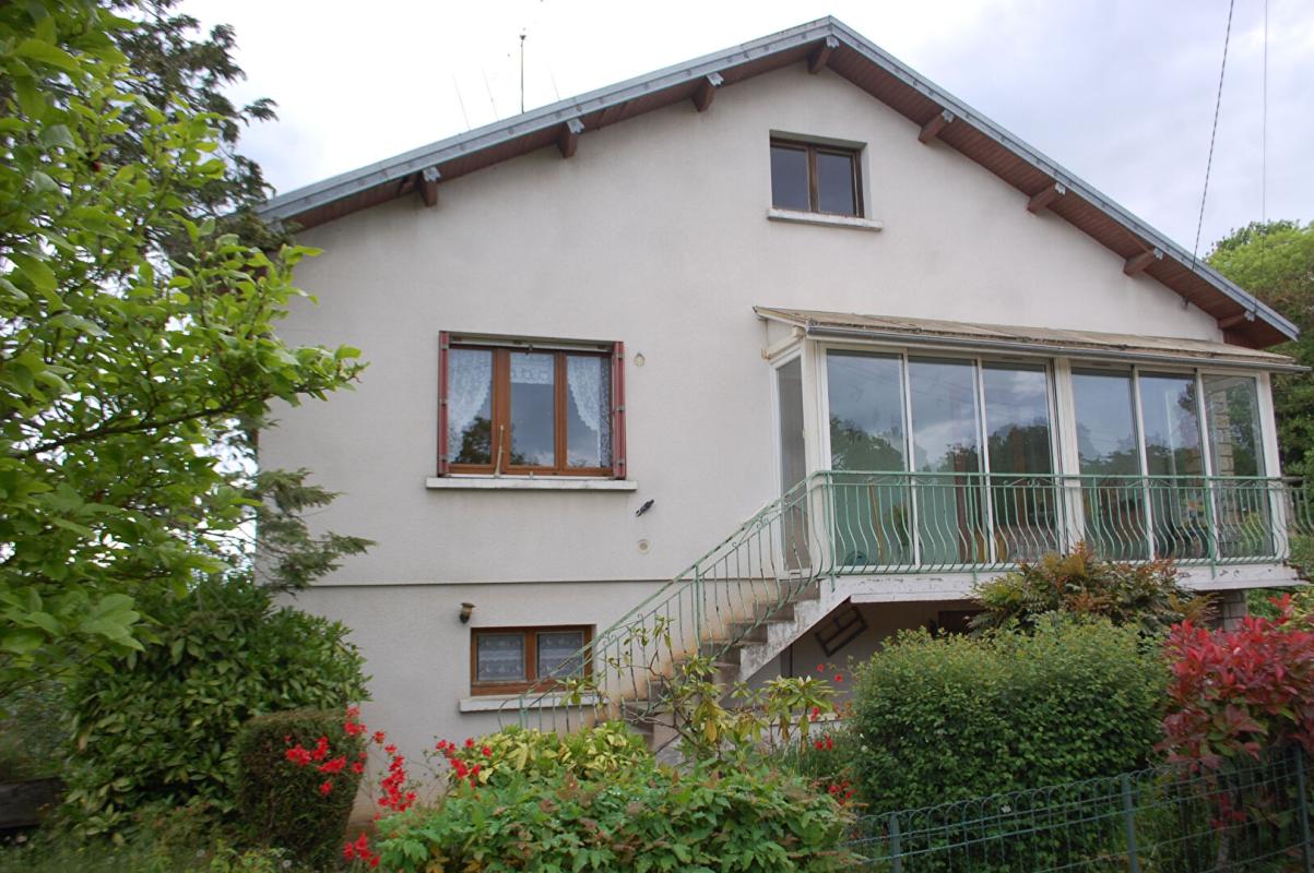 Maison à vendre, 4 pièces, 98 m², Fresne Saint Mames