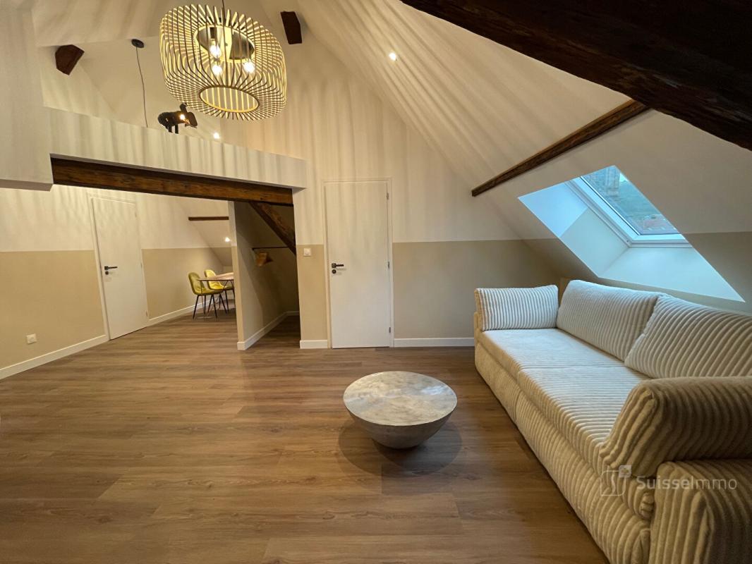 Appartement à louer, 4 pièces, 55 m², Belfort