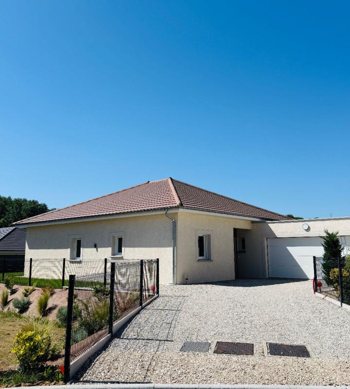 Maison à vendre, 4 pièces, 114 m², Devecey