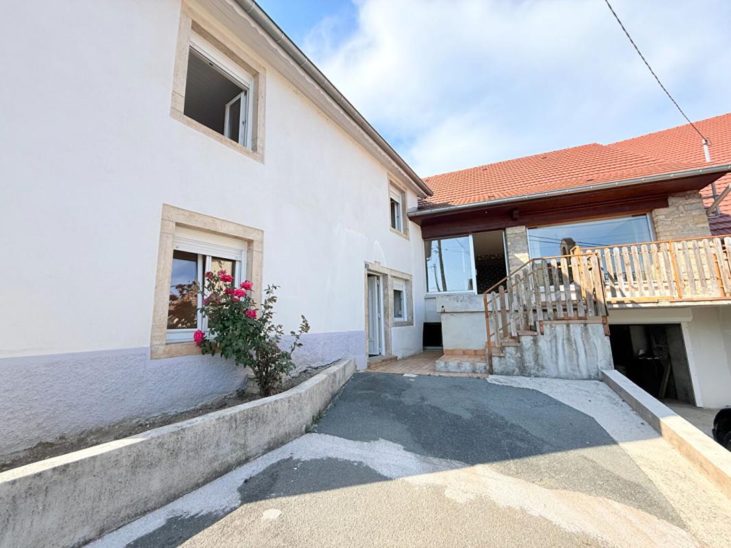Maison à vendre, 5 pièces, 200 m², Chazot