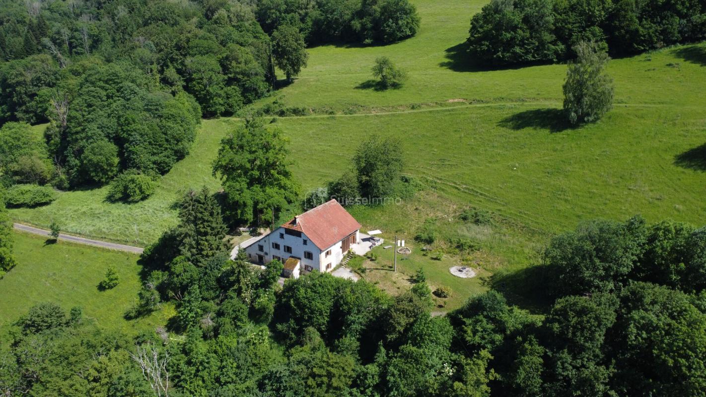 Maison à vendre, 8 pièces, 120 m², Saint Hippolyte