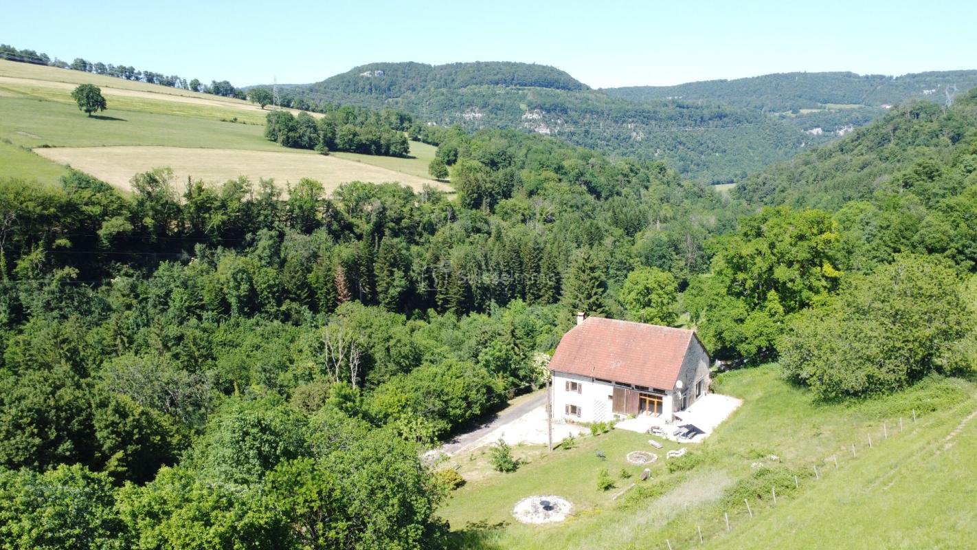 Corps de ferme isolé, 8 pièces 120 m2 - 59 ares de terrain - Photo 2