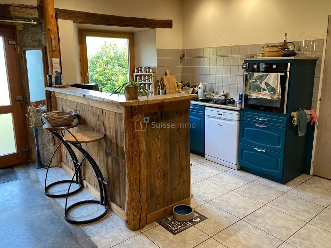 Corps de ferme isolé, 8 pièces 120 m2 - 59 ares de terrain - Photo 3