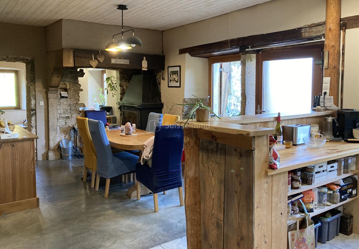 Corps de ferme isolé, 8 pièces 120 m2 - 59 ares de terrain - Photo 4