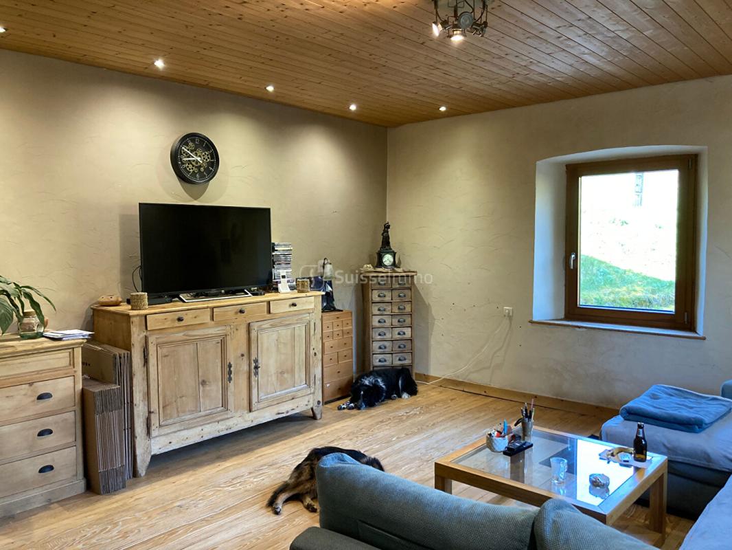 Corps de ferme isolé, 8 pièces 120 m2 - 59 ares de terrain - Photo 5
