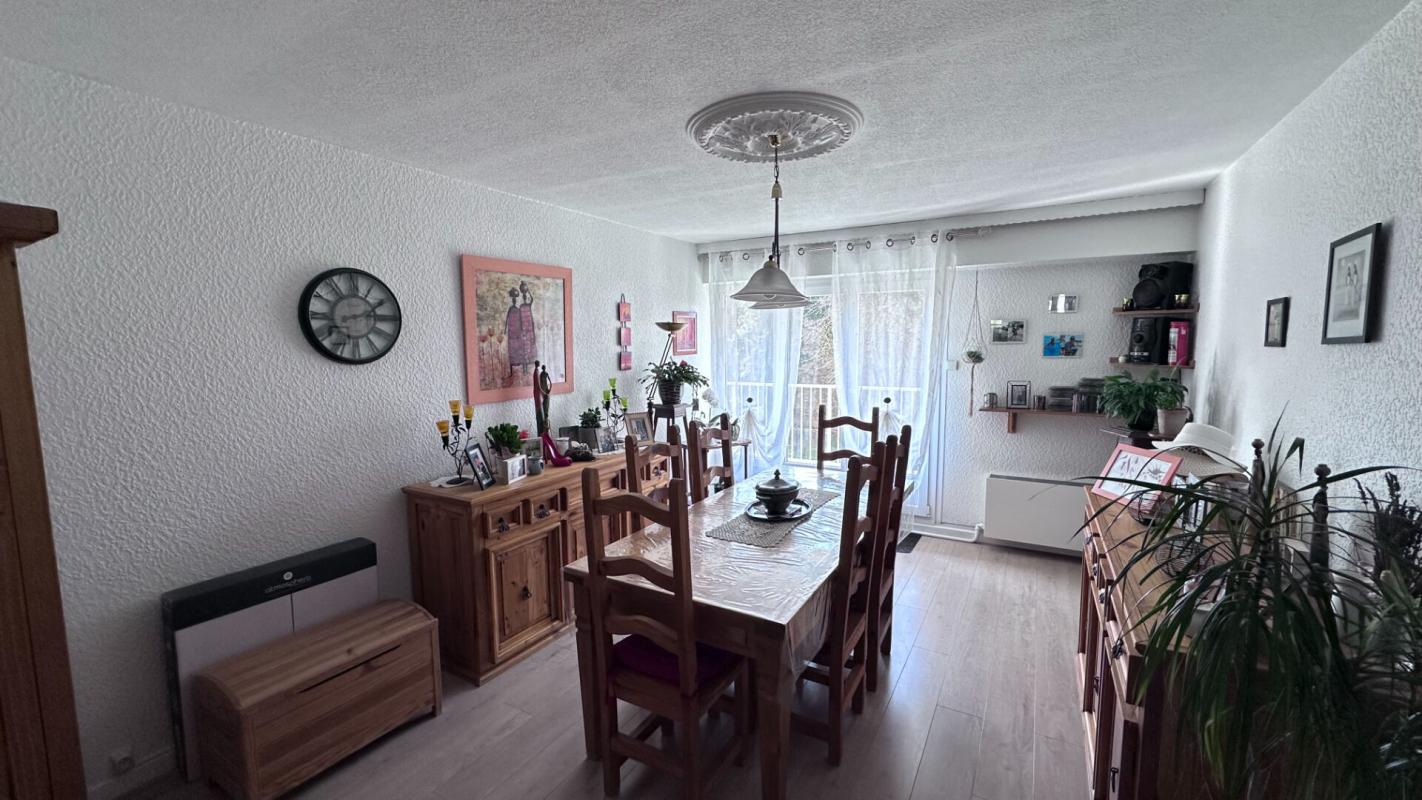 Appartement à vendre, 4 pièces, 83 m², Audincourt