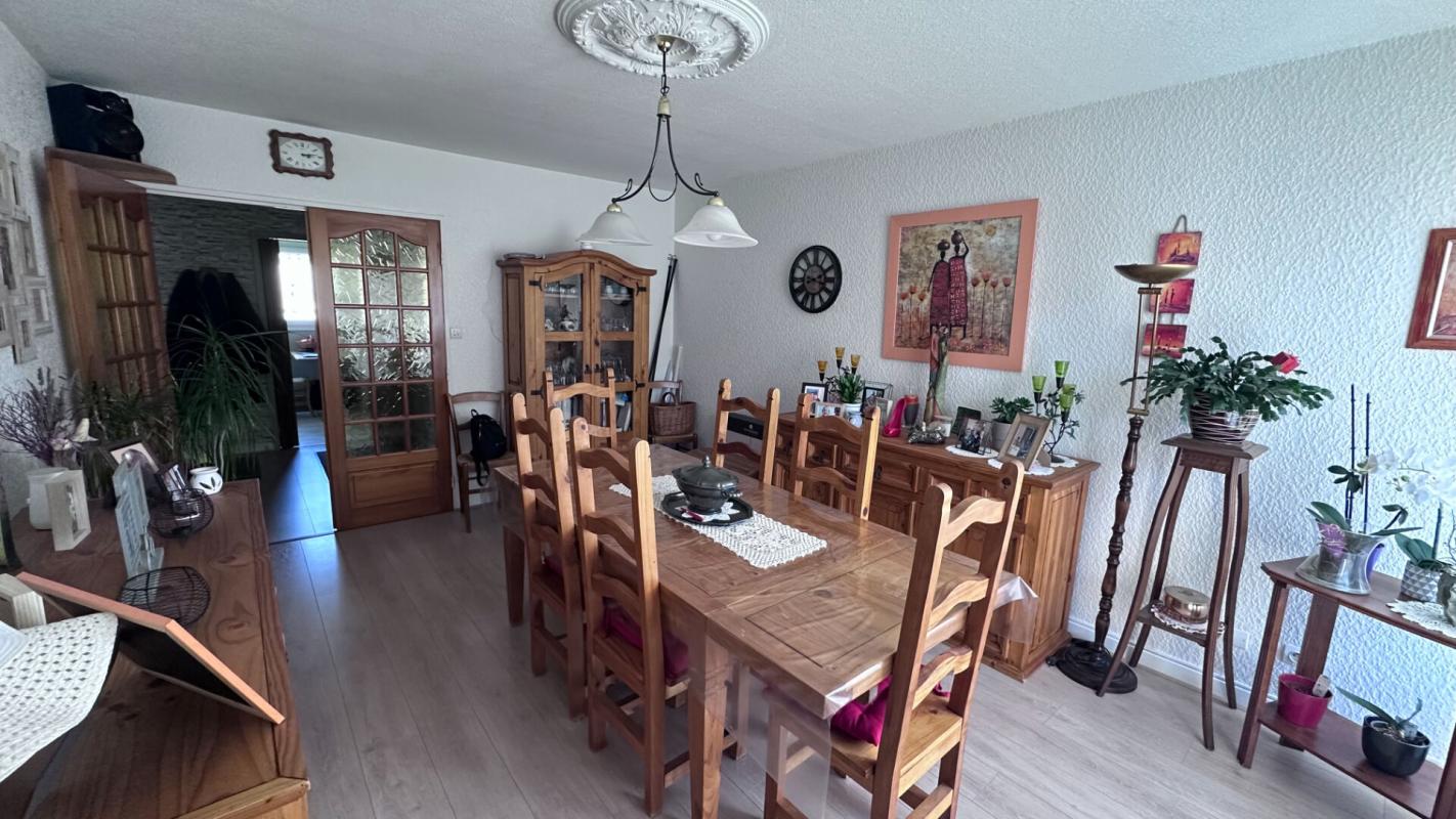 Appartement Audincourt 4 pièce(s) 83,63 m2 - Photo 2