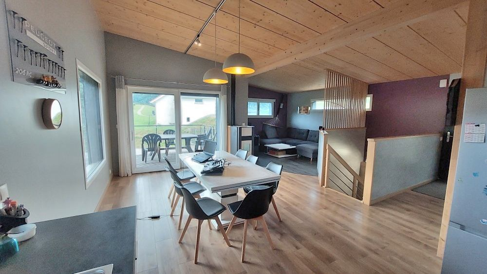 Maison de 2014 à Saint Hippolyte 7 pièces 122 m2 - terrain 938m2 - Photo 2