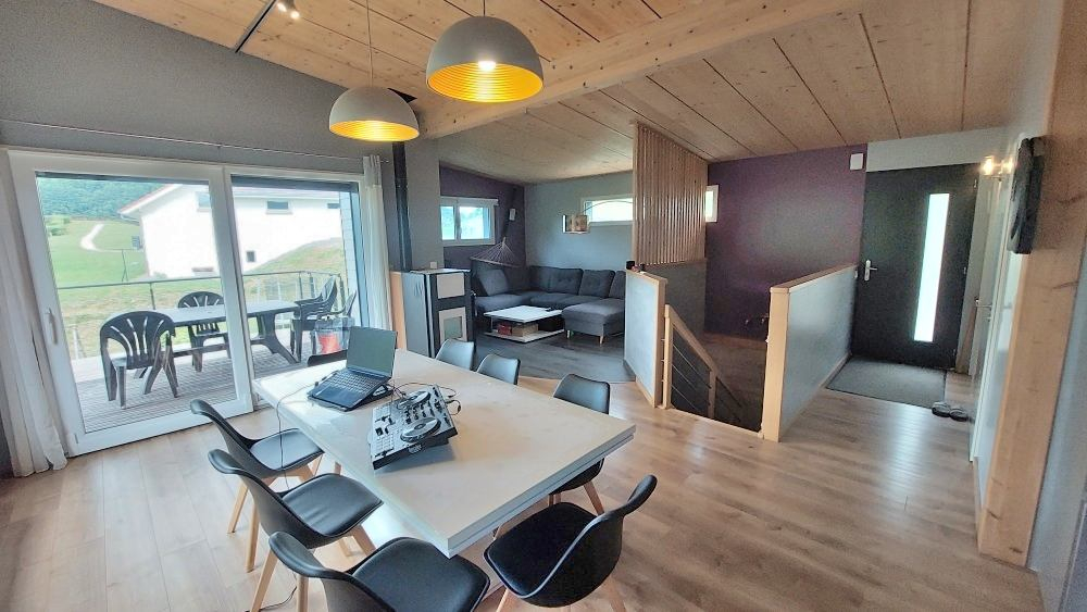 Maison de 2014 à Saint Hippolyte 7 pièces 122 m2 - terrain 938m2 - Photo 3