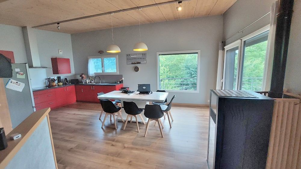 Maison de 2014 à Saint Hippolyte 7 pièces 122 m2 - terrain 938m2 - Photo 4