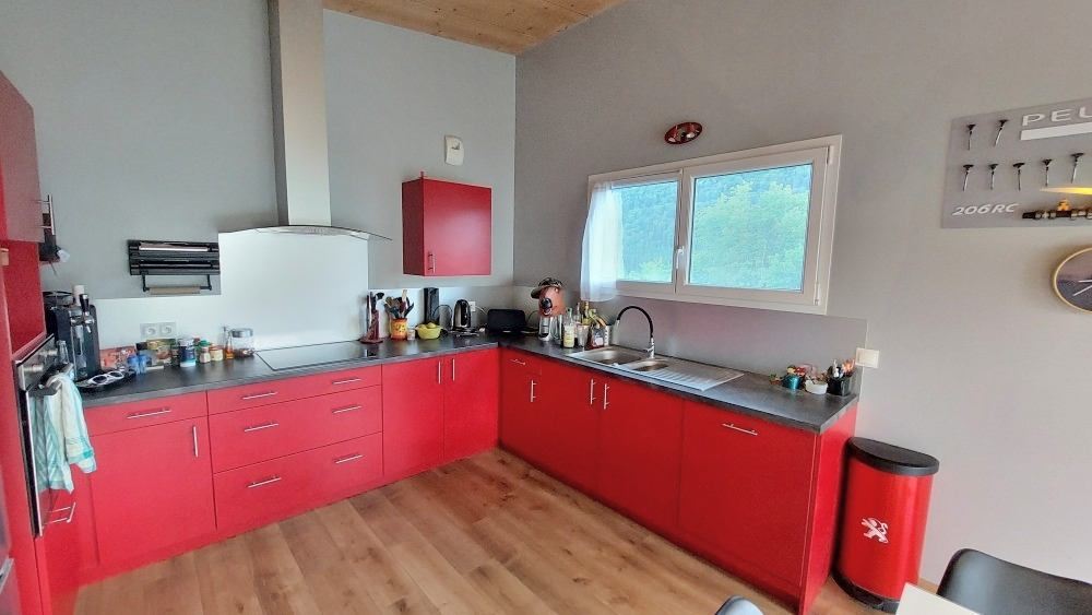 Maison de 2014 à Saint Hippolyte 7 pièces 122 m2 - terrain 938m2 - Photo 5