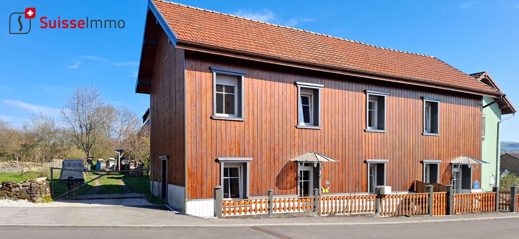 Maison à vendre, 8 pièces, 196 m², Valonne