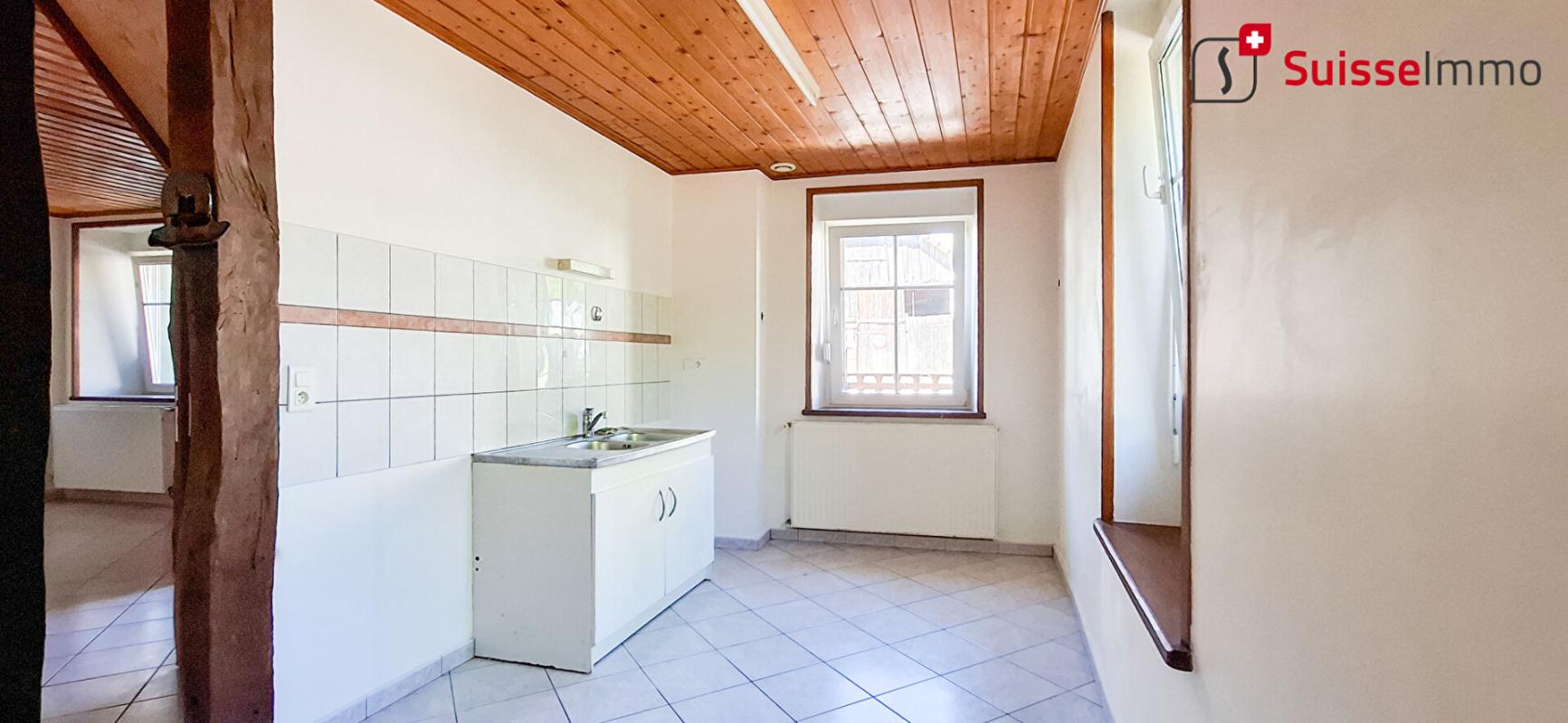 Ancienne fromagerie rénovée - 2 appartements T4 indépendants de 98 m2 chacun - Photo 4