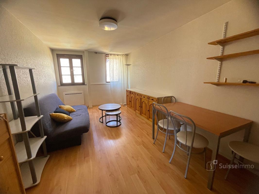 Appartement à louer, 2 pièces, 40 m², Belfort