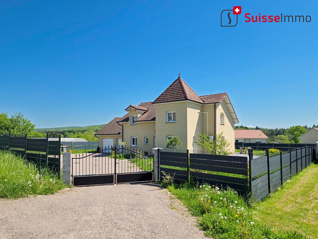 Maison à vendre, 5 pièces, 150 m², Passavant La Rochere