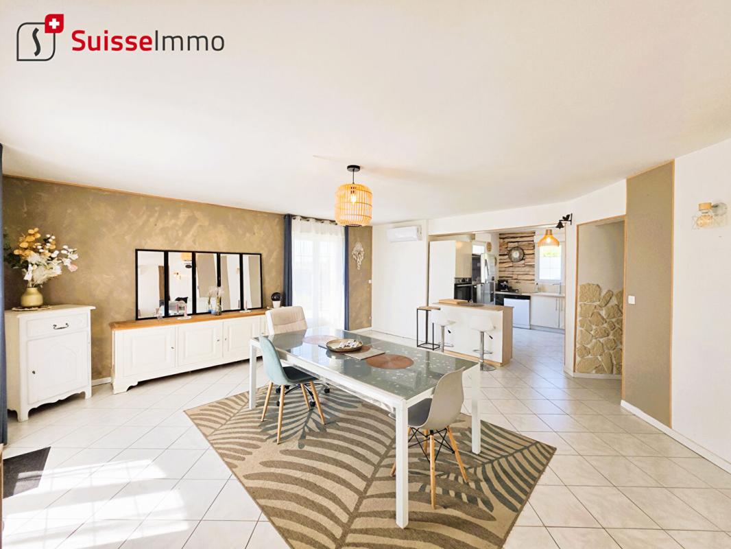 Maison Passavant La Rochere 5 pièce(s) 150 m2 - Photo 2