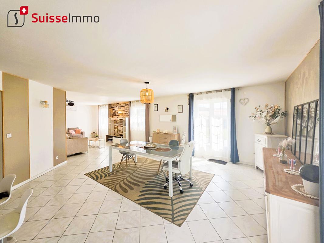 Maison Passavant La Rochere 5 pièce(s) 150 m2 - Photo 4