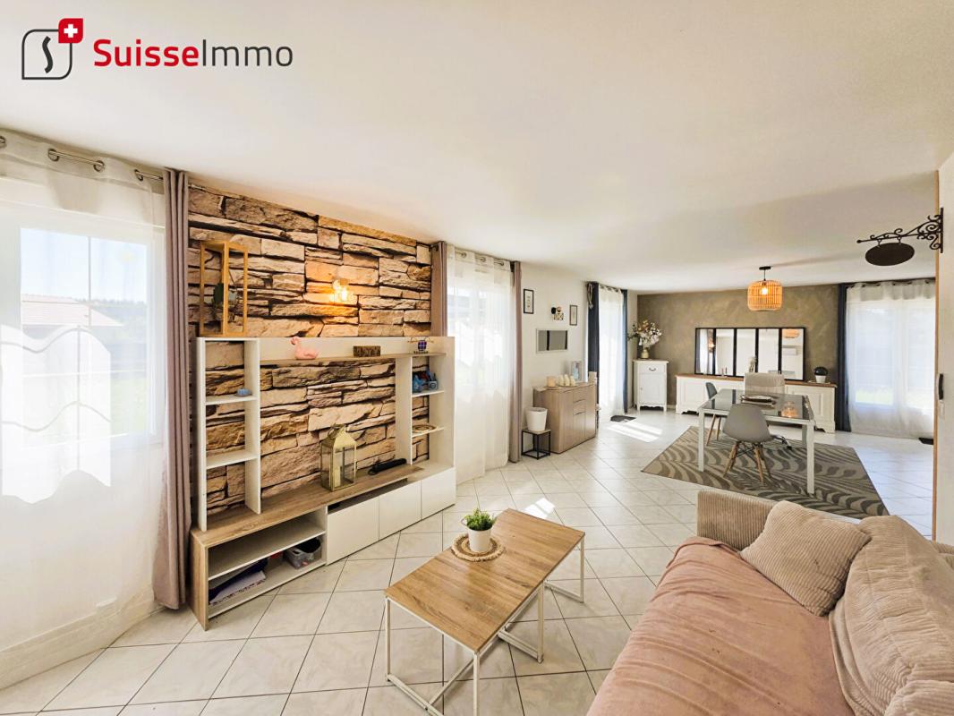 Maison Passavant La Rochere 5 pièce(s) 150 m2 - Photo 5