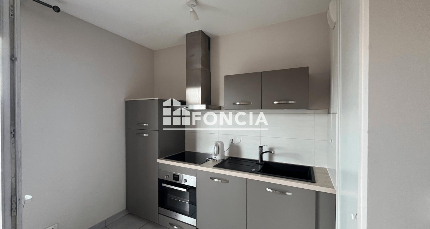 Appartement 2 pièces (44.39 m²) à vendre - Besançon (25000)