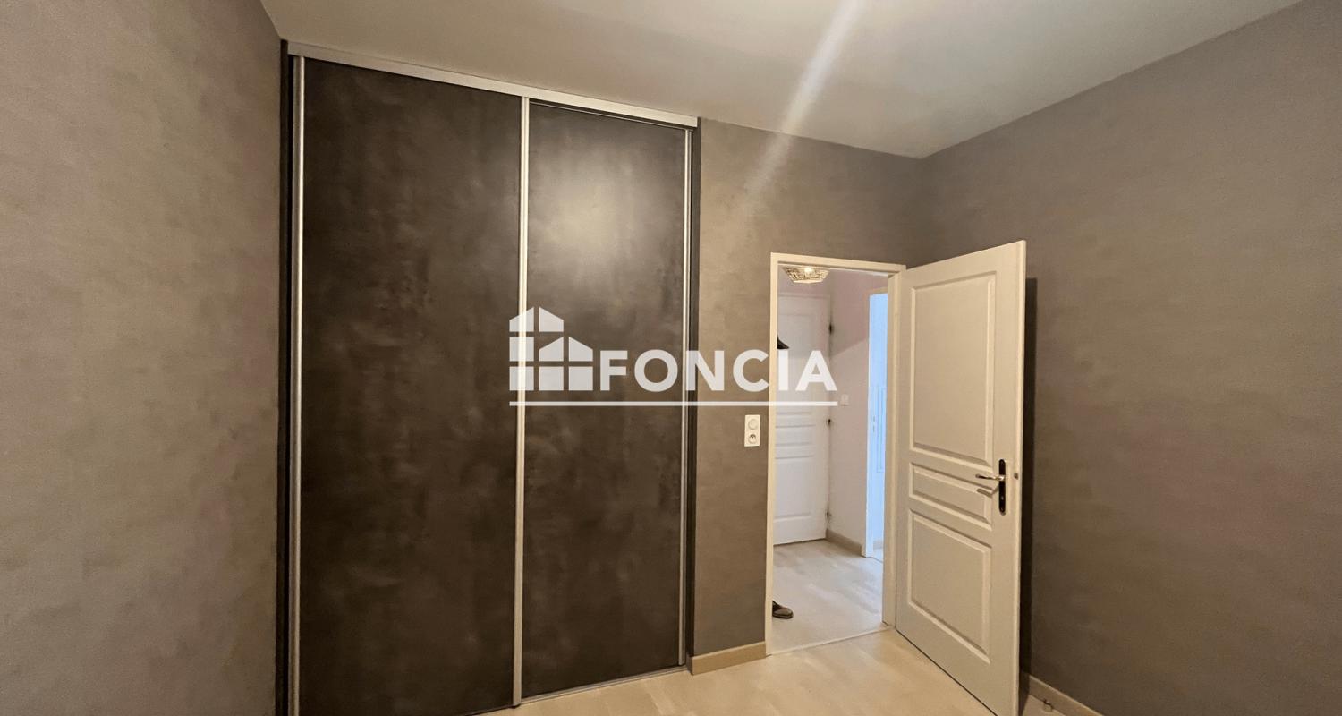 Appartement 2 pièces (44.39 m²) à vendre - Besançon (25000)