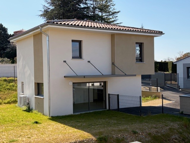 Maison à vendre, 5 pièces, 110 m², Peyrins