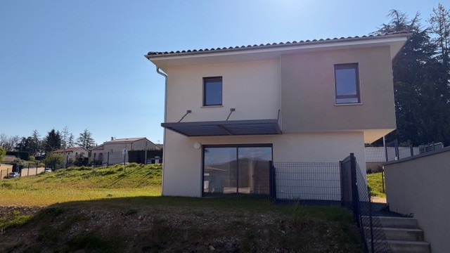 Villa T5 N°3 sur les Hauteurs de Peyrins - Photo 2