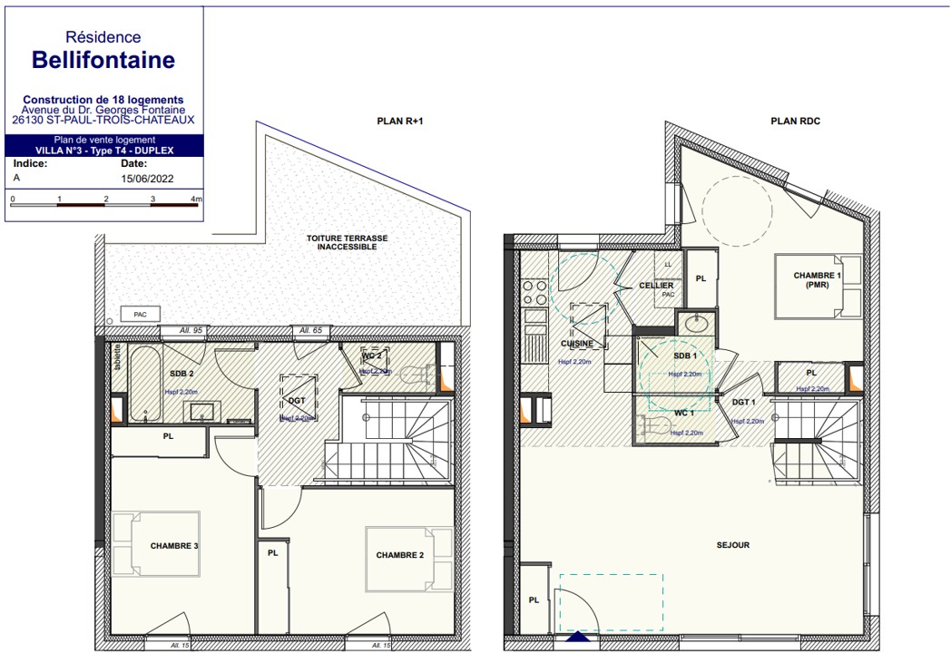 Villa T4 V3 - Photo 5