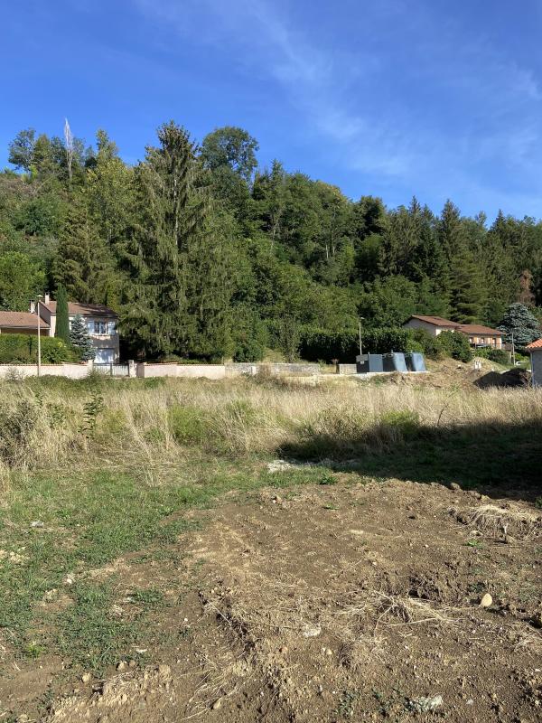 Terrain à bâtir libre constructeur