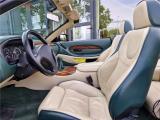 Aston Martin DB7 Vantage Volante CUIR