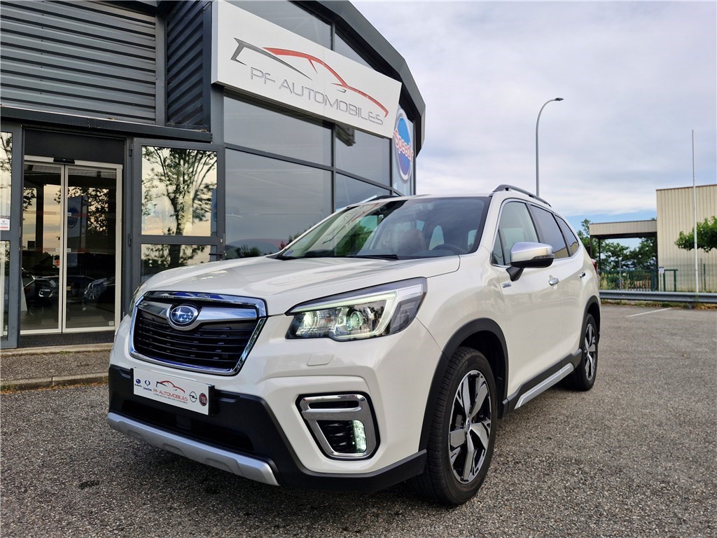 Subaru Forester V E-BOXER 2.0I 150 CH LINEARTRONIC EYESIGHT Luxury