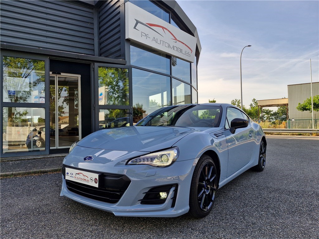 Subaru BRZ 2.0 200 CH BVA6 Luxury