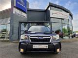 Subaru Forester IV 2.0D Sport Exclusive Lineartronic
