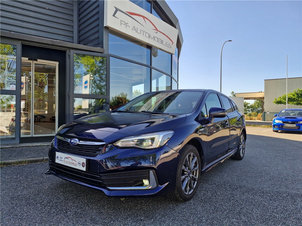Subaru Impreza E-BOXER 2.0I 150 CH LINEATRONIC Luxury