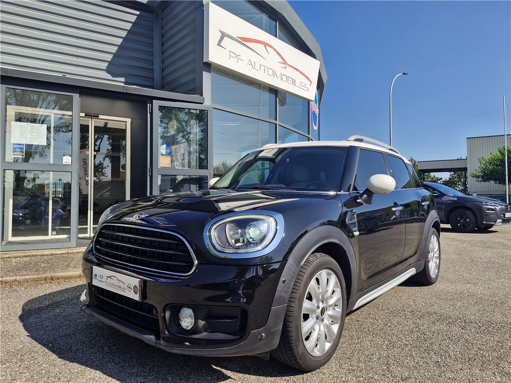 Mini Countryman MINI F60 136 ch Cooper Exquisite