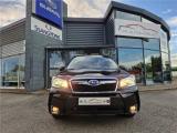 Subaru Forester IV 2.0 XT Sport Exclusive Lineartronic