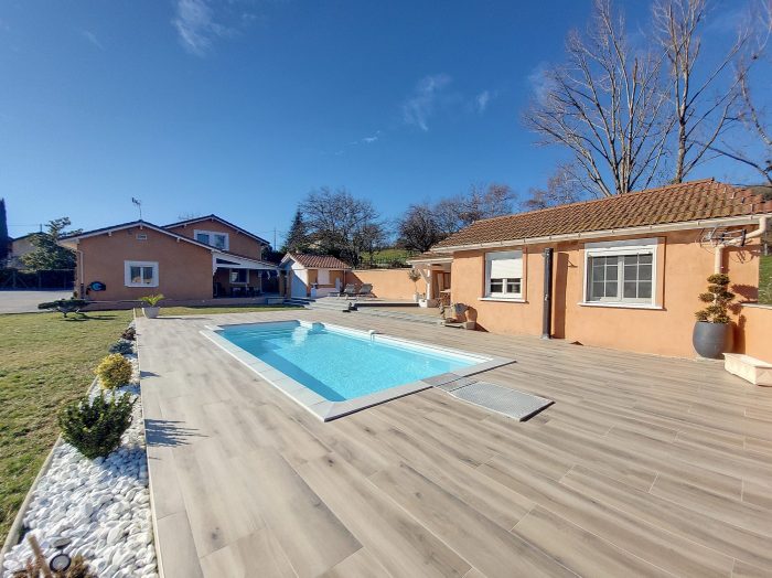 Maison à vendre, 6 pièces, 170 m², Gillonnay