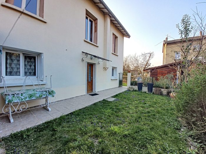 Appartement à louer, 2 pièces, 42 m², Guilherand Granges